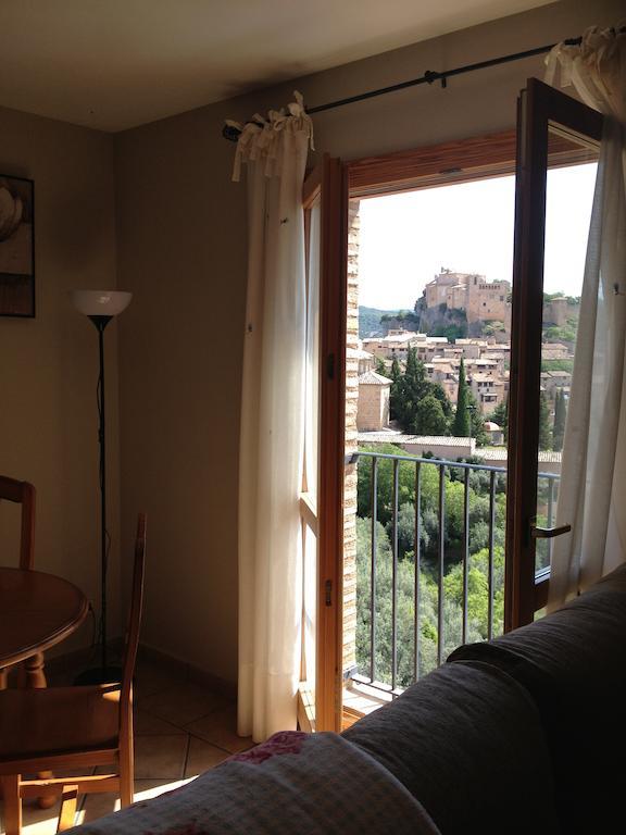 Apartamentos Residencial Fornocal Alquézar Chambre photo