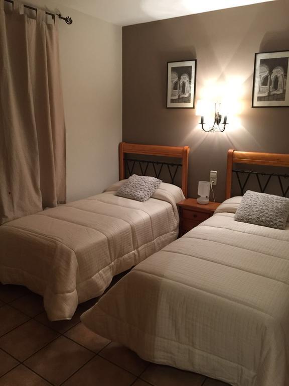 Apartamentos Residencial Fornocal Alquézar Extérieur photo